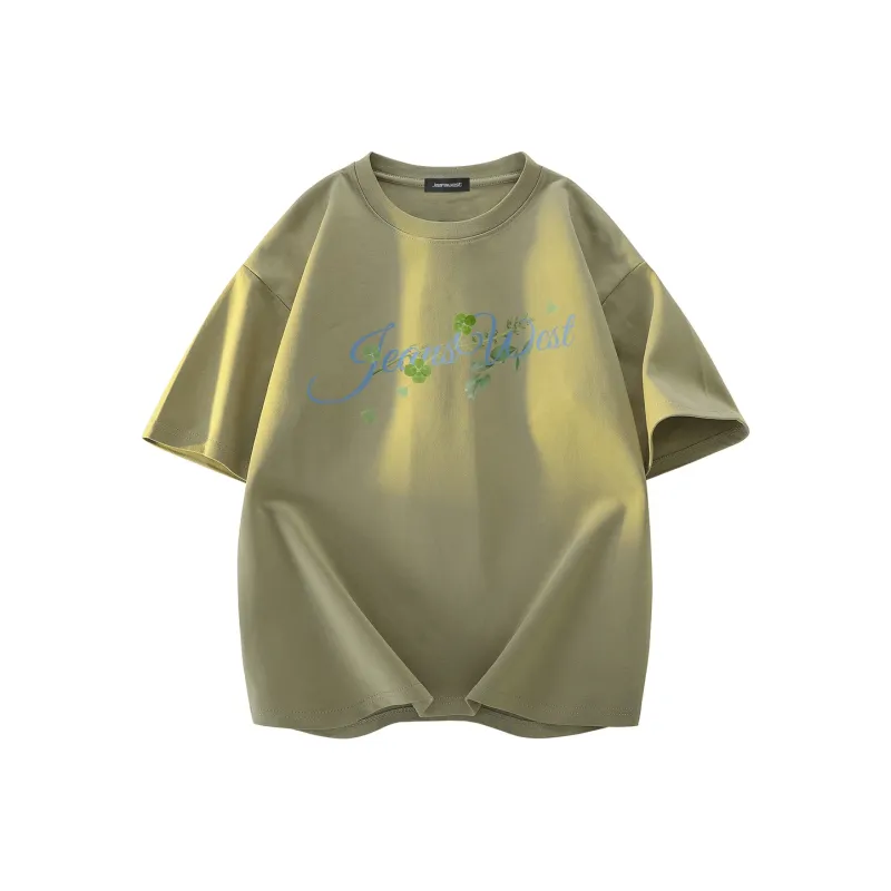 JEANSWEST T Shirts Unisex-25
