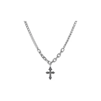 Asia Star Alloy Necklaces Men's