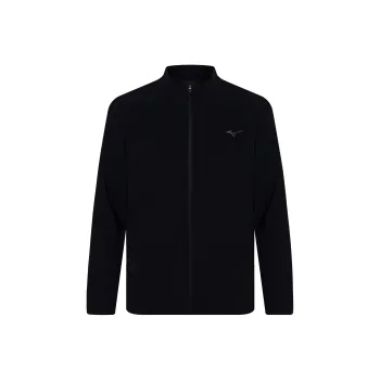 Mizuno Jackets Unisex Black