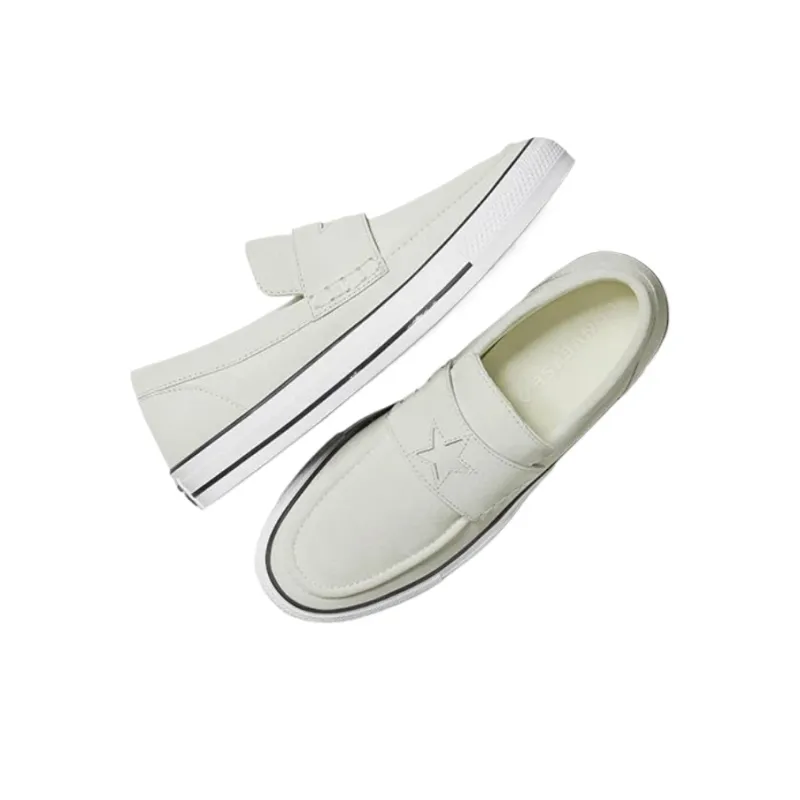 Converse Chuck Taylor All Star Loafer 'Barely Grey'-2