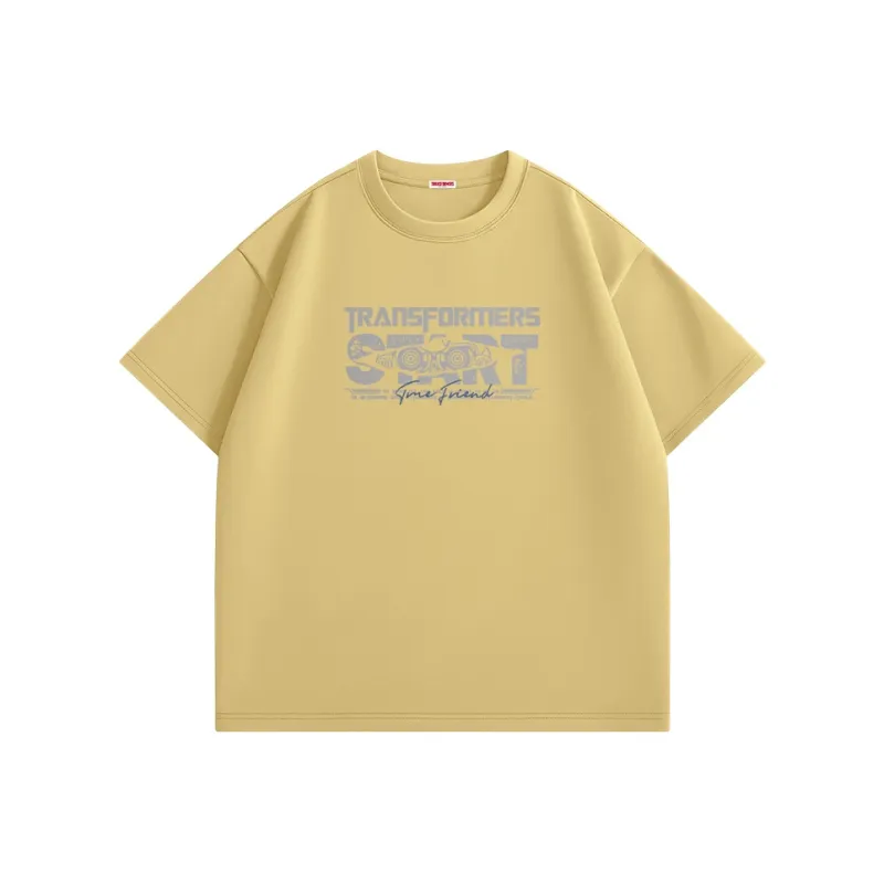 TRANSFORMERS T Shirts Unisex-8