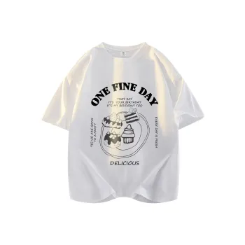 FOREVER 21 Drop Shoulder Sleeve T Shirt Women's