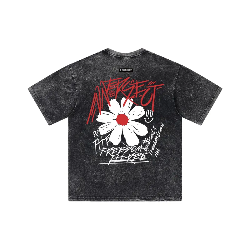 INNERSECT T Shirts Unisex-2