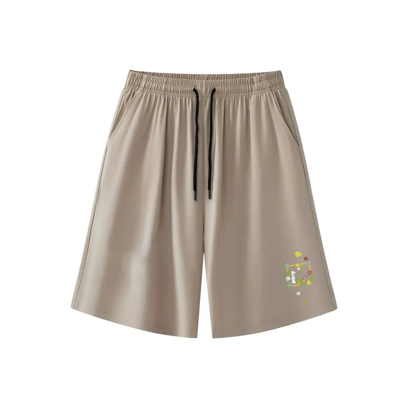 SOIE Casual Shorts Unisex-10