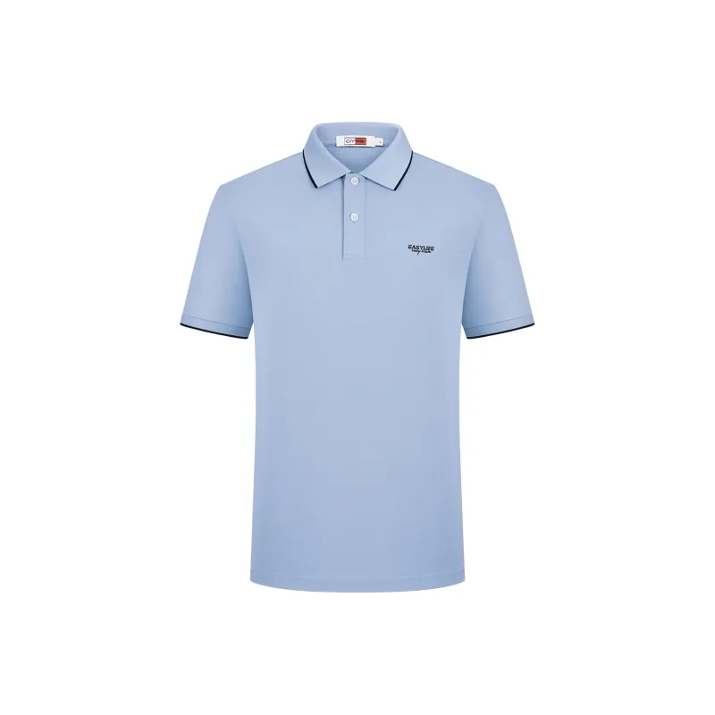 GY Goldlion Polo Shirts Men-15