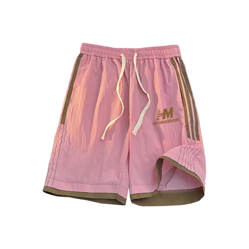SPONGEBOB SQUAREPANTS Casual Shorts Unisex-4