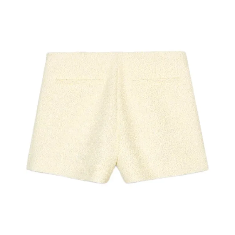 ZARA Casual Shorts Women's Print-1