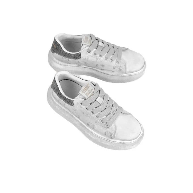 Mo Xu Wear resistant And Lightweight Low Top Skateboard Shoes Men's-5