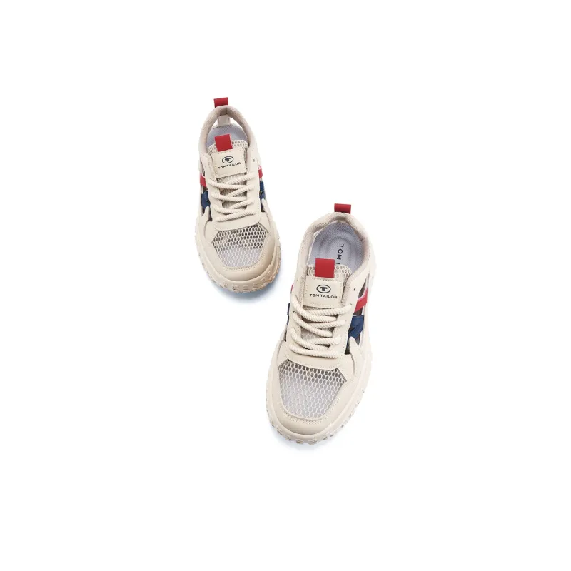 TOM TAILOR Lightweight Shock Absorbers Low Top Casual Shoes Women's-8