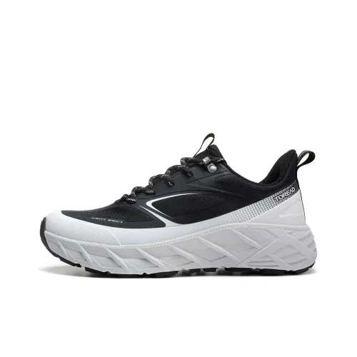TOREAD Slip Resistant, Abrasion Resistant, Waterproof Low Top Hiking Shoes Women's