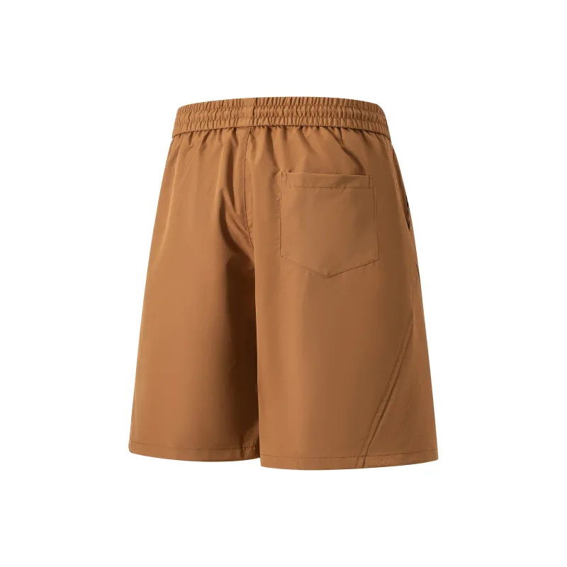 SAME FLOW Casual Shorts Unisex-11