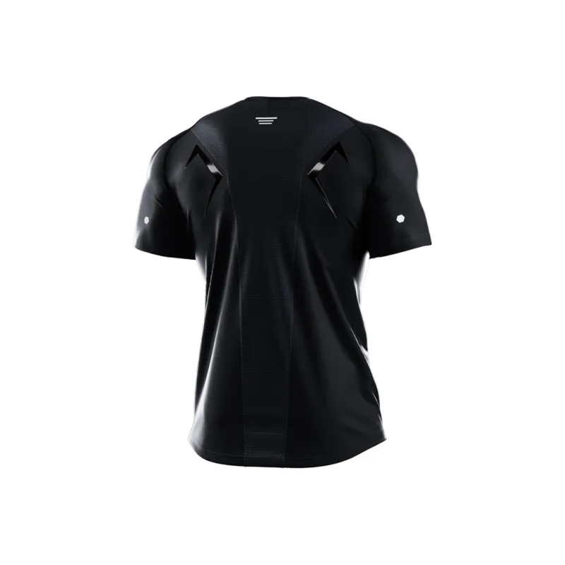 Monster Guardians Workout Clothing Men's Black-2