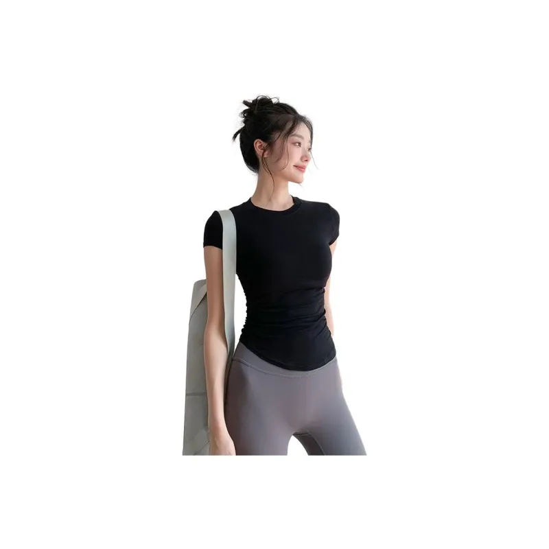 The New Age Family Yoga T Shirt Women's-1