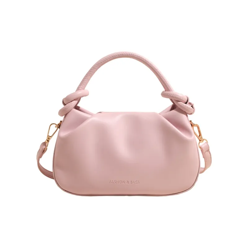 Meow In The Grass PU Crossbody Handbag Women's Multicolor-30