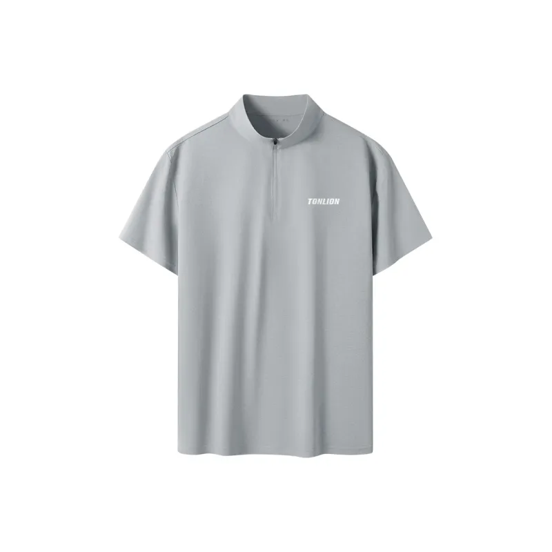 Tonlion Polo Shirts Unisex-6