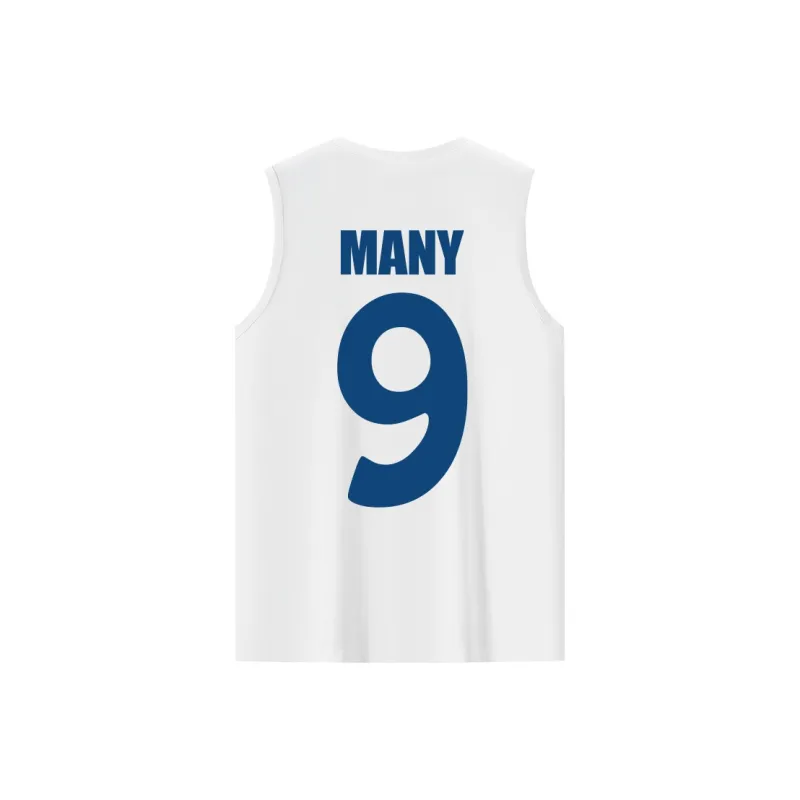 Cotton Gene Tank Tops Unisex-0