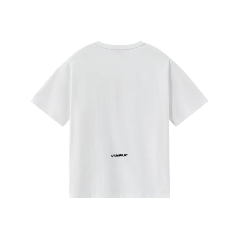 SPRAYGROUND T Shirts Unisex-3