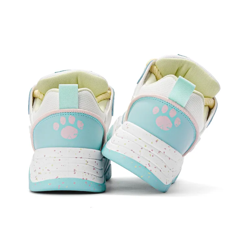 TALKING TOM Coverage Slip Resistant And Breathable Low Top Skateboard Shoes Unisex-29