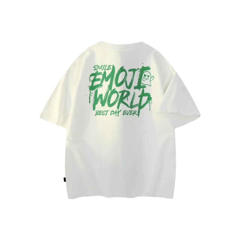 Emoji T Shirts Unisex-5