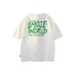 White (100% cotton)