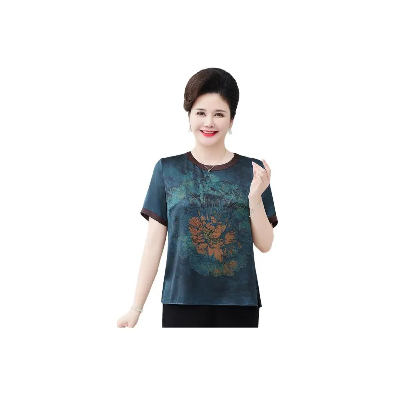 PIERRE CARDIN Chiffon Shirt Women's-0