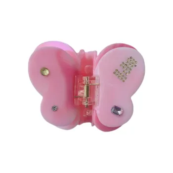 Barbie Acetate Hair Clips Women's