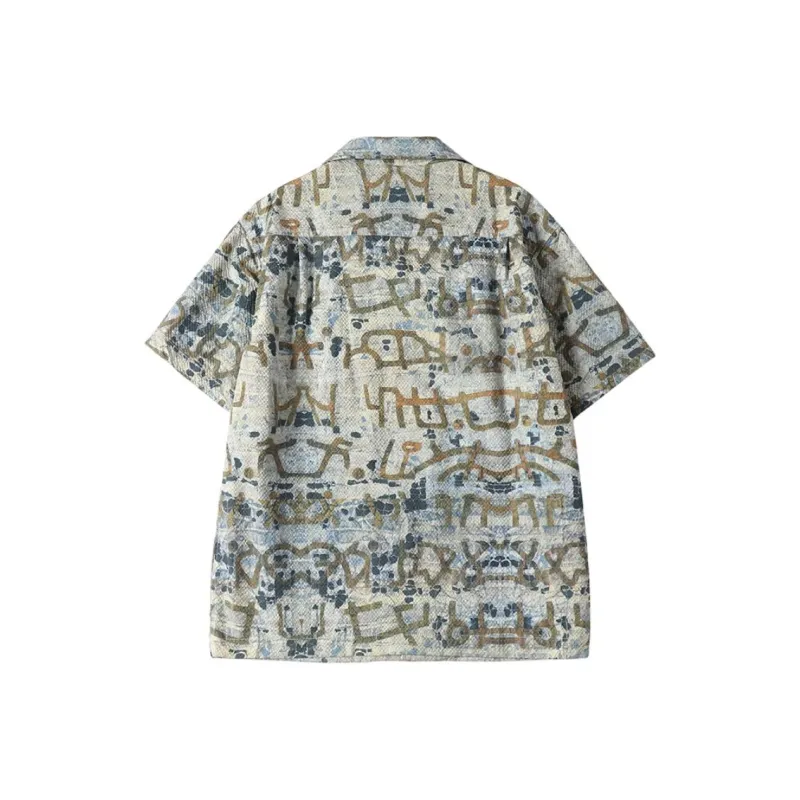 VERAF CA Shirts Unisex Multicolor-1