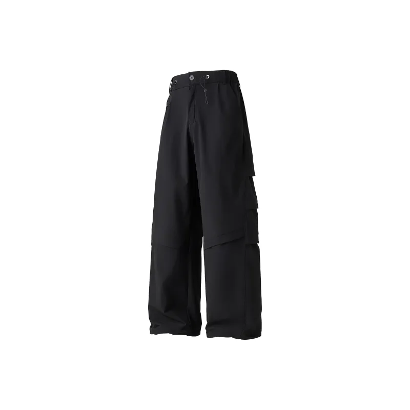 BOTH PLAY Casual Pants Unisex-0