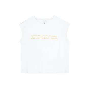3COLOUR T Shirts Women's Cloud White