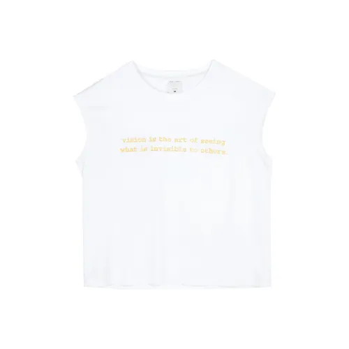 3COLOUR T Shirts Women's Cloud White