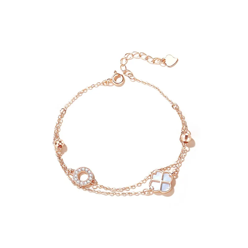 AIDIER 925 Sterling Silver Bracelets Women's-6