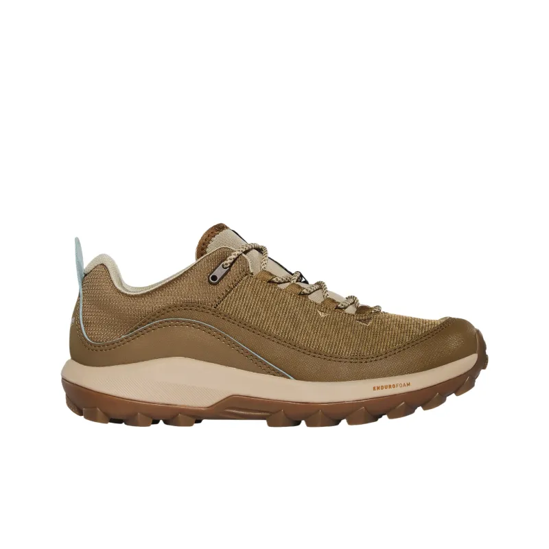 Danner Low Top Outdoor Shoes Women's Brown-1