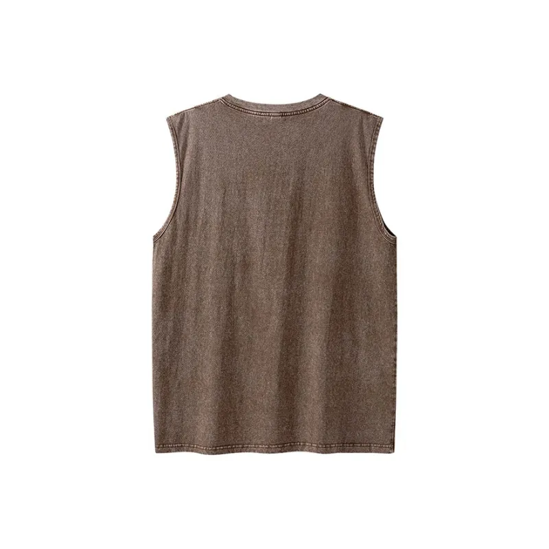 JINBEILE Tank Tops Unisex-15