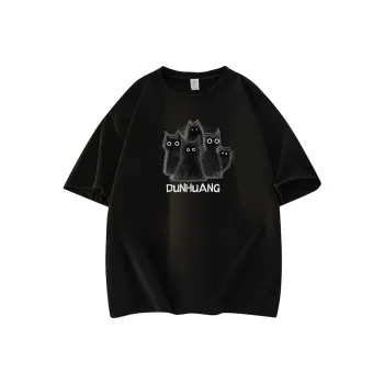DUNHUANG INSPIRATION T Shirt Unisex