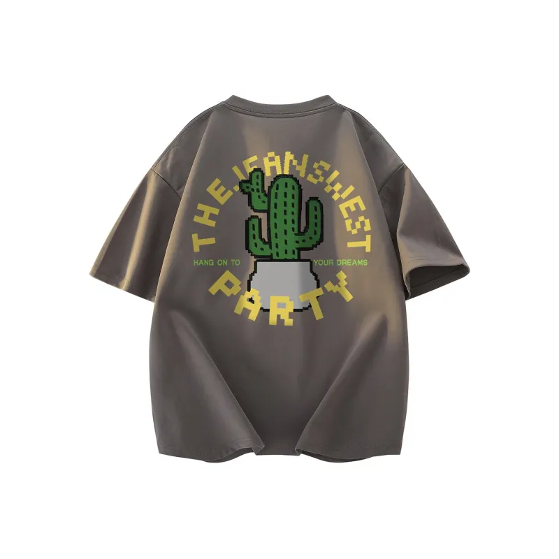 JEANSWEST T Shirts Unisex-30
