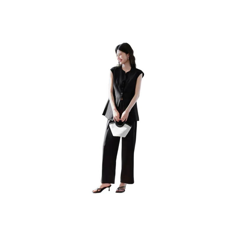 TERRE BLEUE Casual Suit Women's-0