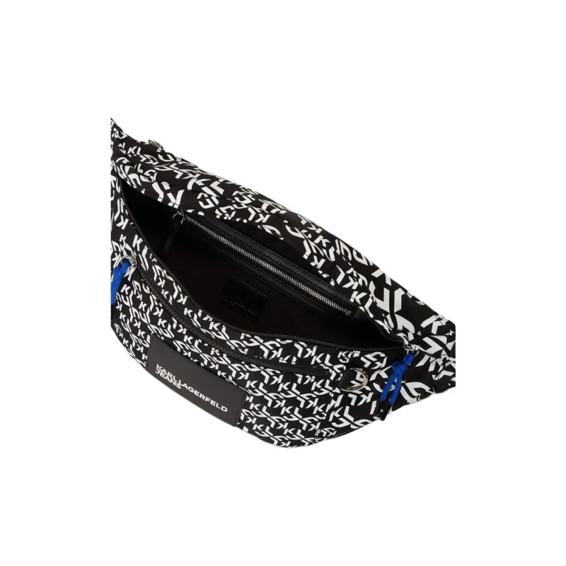KARL LAGERFELD / Karl Lagerfeld Jeans Monogram Street Belt Bag-2