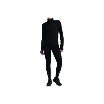 Nike Trail Women's Dri FIT 1/4 Zip Running Mid Layer Top