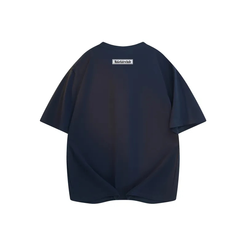 FAIRWHALE T-Shirts Unisex-9