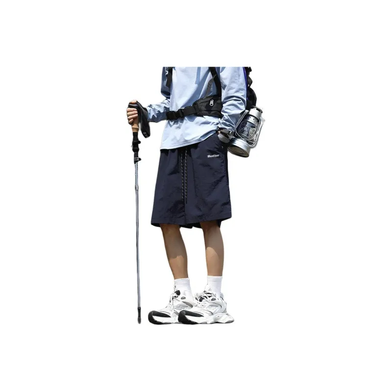 WANCHAO CP Cargo Shorts Unisex-0