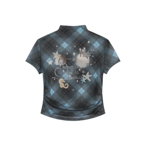 EPTISON WOMAN Set in Sleeve T Shirt Women's