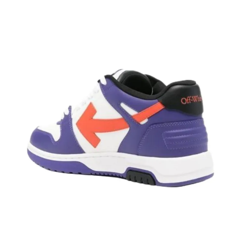 OFF WHITE Out Off Office Sneakers-3