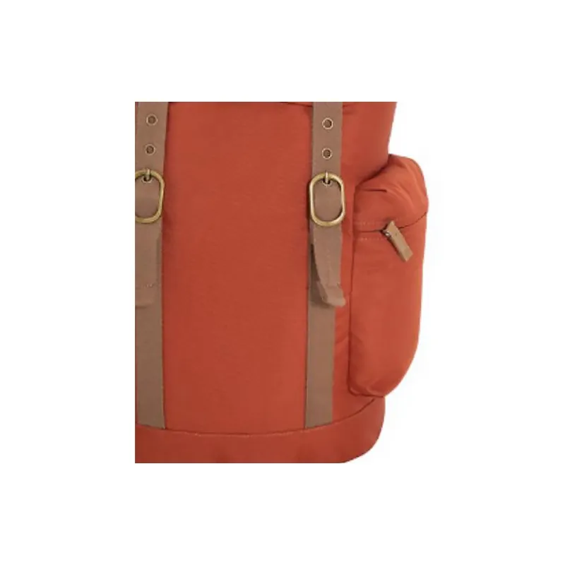 Lafuma Fabric Backpack Regular Unisex Brown Red-1