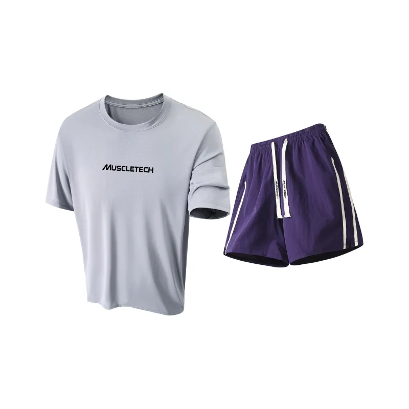 MUSCLETECH Casual Sportswear Unisex-22