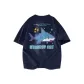 Navy Blue (100% cotton)