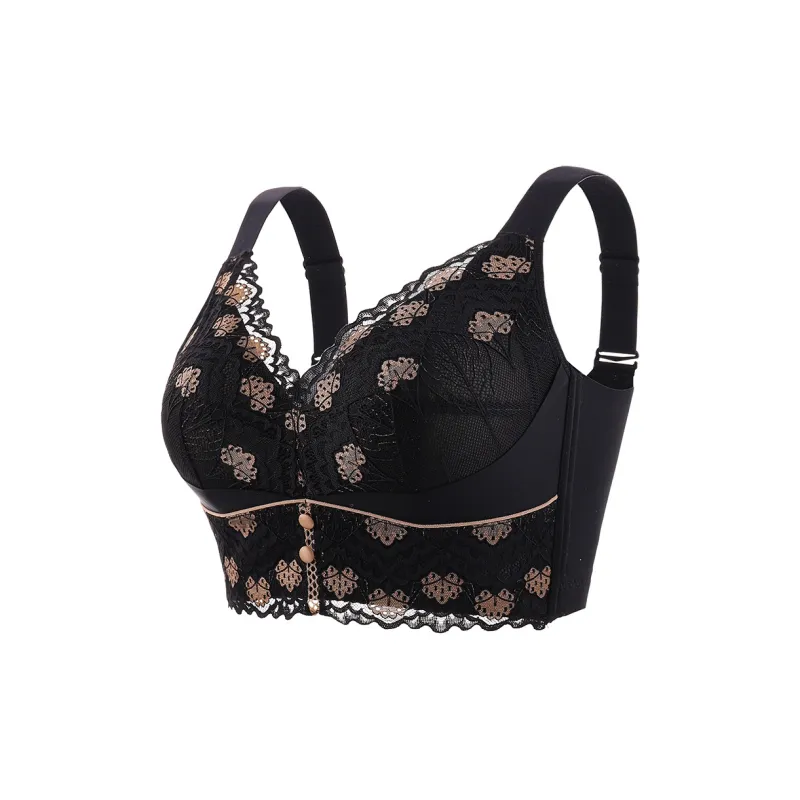 QIANLINGMEI Women's Bras-10