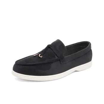 Medd Men's Casual Shoes Men Low Top Black Rice Khaki