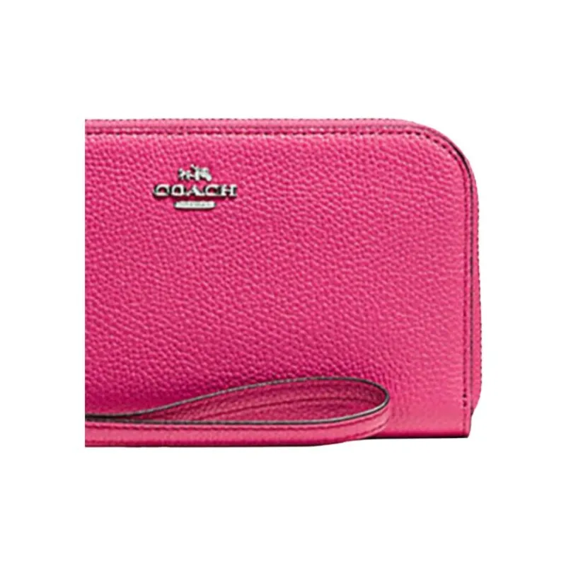 COACH Accordion Zip Wallets-2