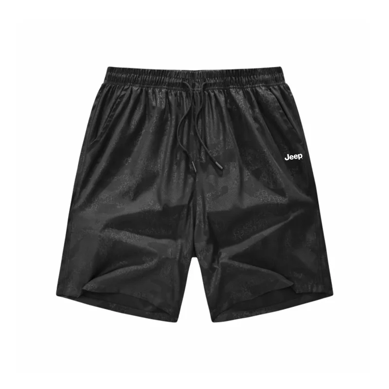 Jeep Casual Shorts Unisex-2