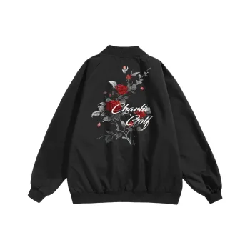 CHARLIE GOLF Jackets & Coats Unisex